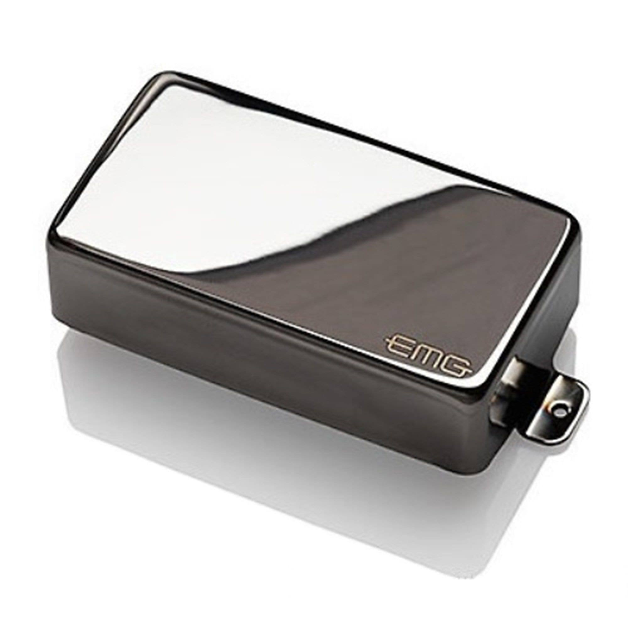 Black Chrome Humbucking Active Pickup F18740