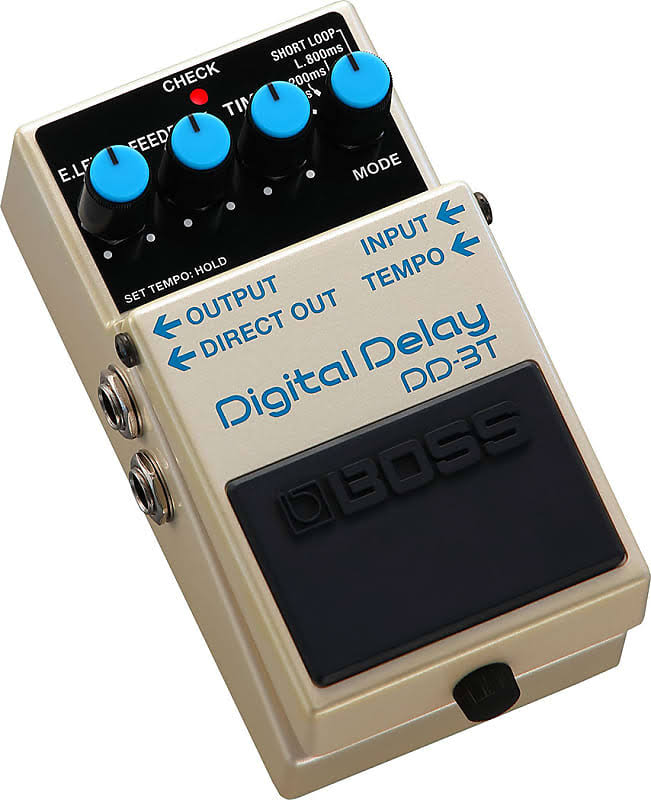 Digital Delay Guitar Effects Pedal O52632