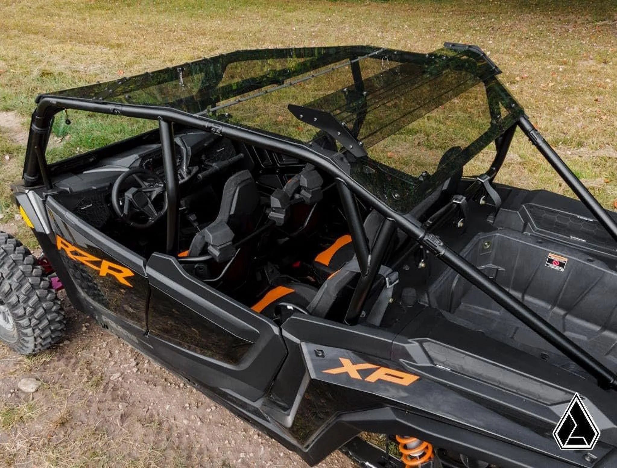 Tinted Roof D60379