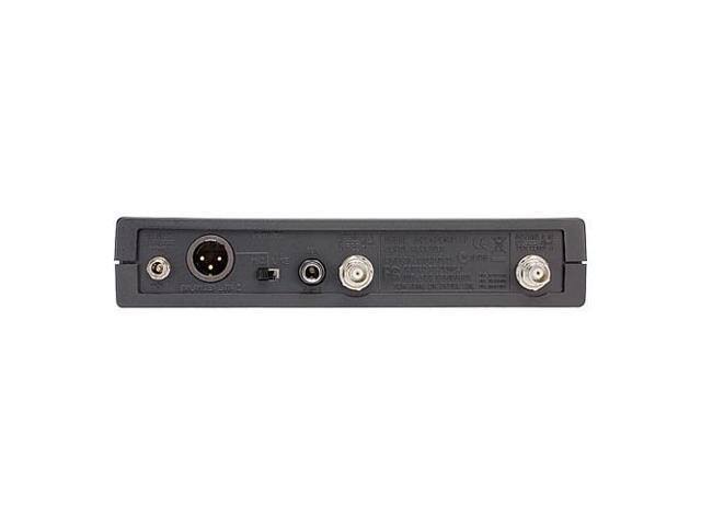 ULXS4 Receiver Wireless System B62839