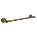 Brushed Bronze 30 inch Towel Bar V297