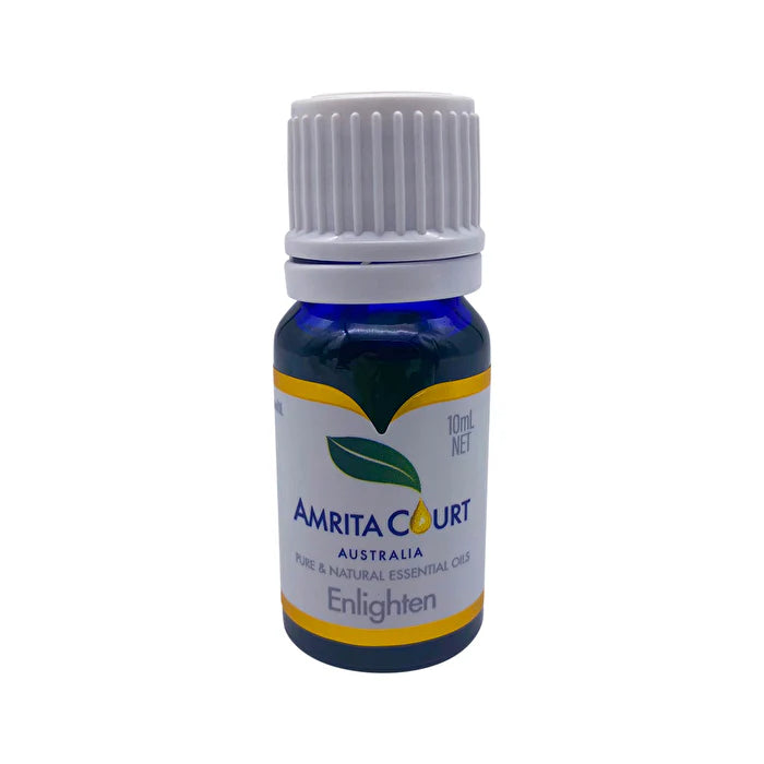 Pure & Natural Essential Oil Blend 10ml V9421