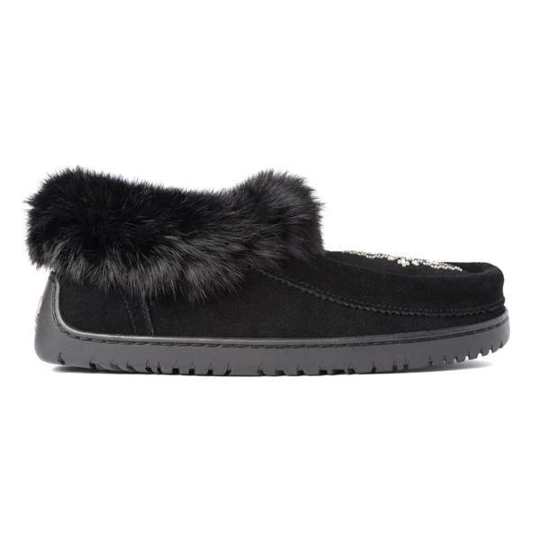 Black Moccasin G8671