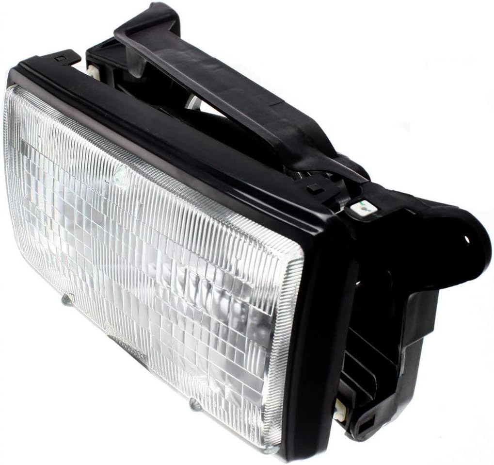 Pack of 2 Headlight for Honda Passport J805834