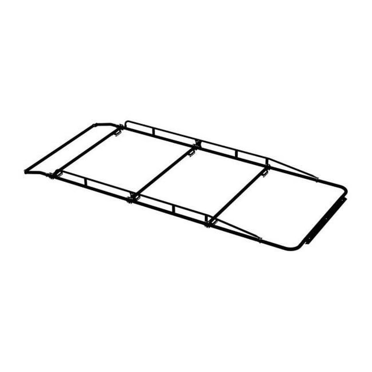 Cargo Rack Aluminum Kit N100