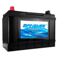 Group 31 Deep Cycle AGM Marine Battery A216607