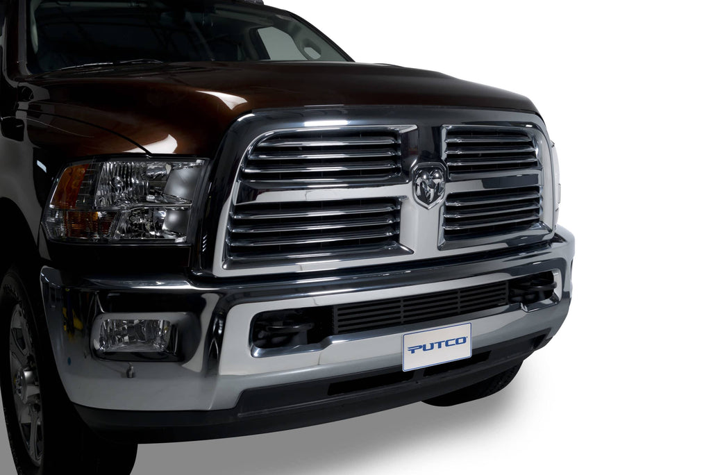 Bumper Grille Insert A491