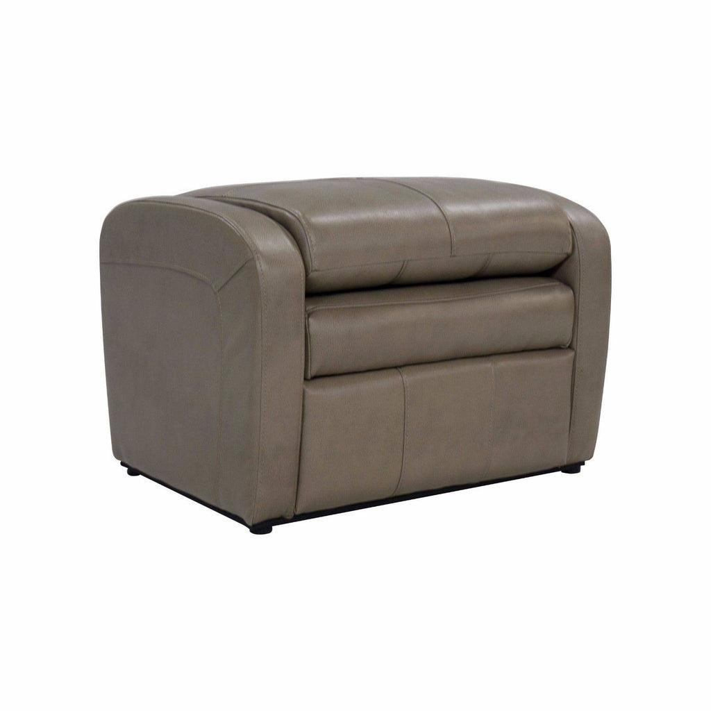 Putty RV Gaming Chair Ottoman with Storage D6131