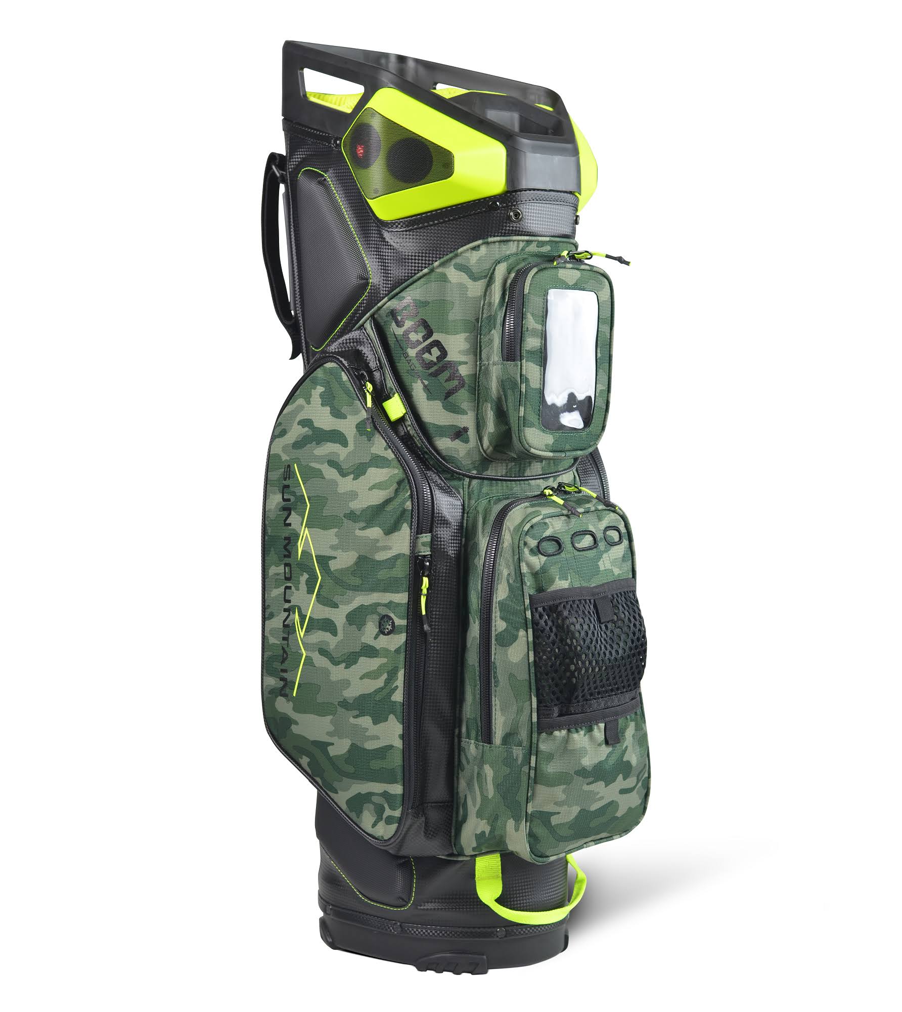 Boom Cart Golf Bag K7455