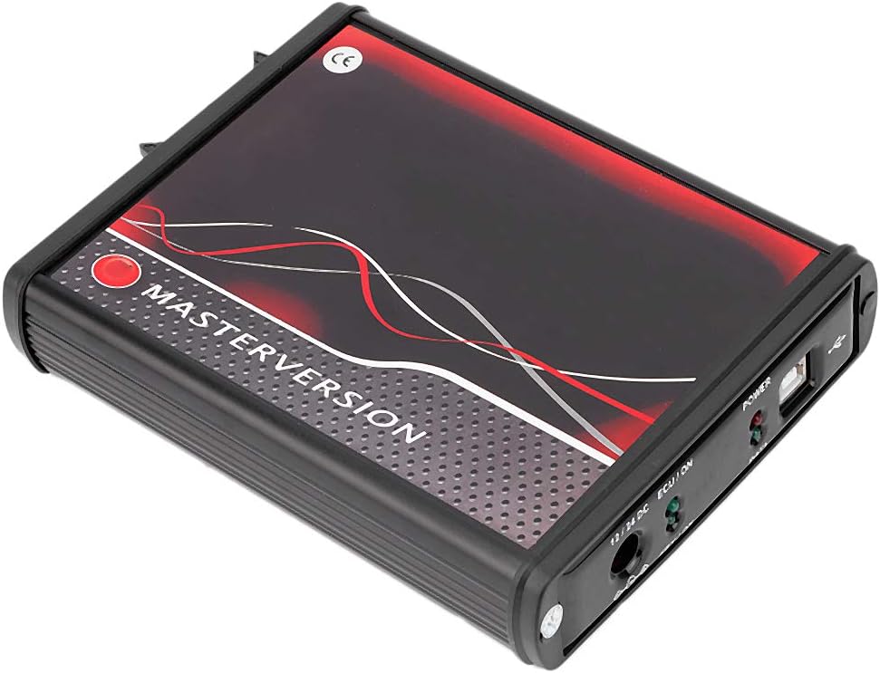 ECU Programming Tool with Red PCB US Plug W956