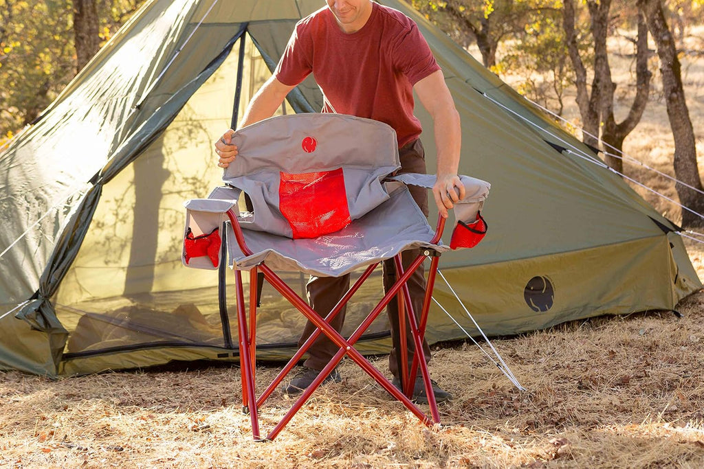 12 Person Teepee Camping Tent with Vented Roof Z864