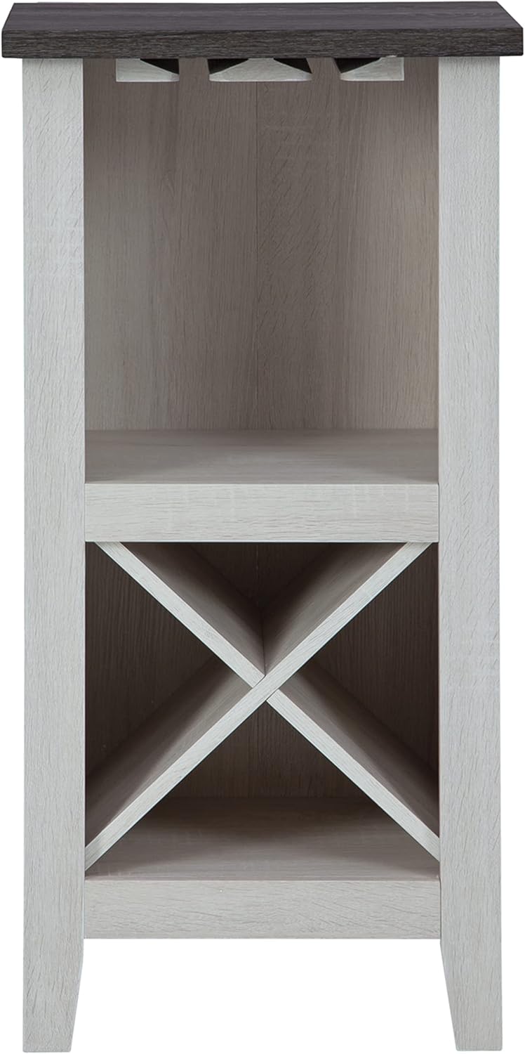 White Cabinet B367