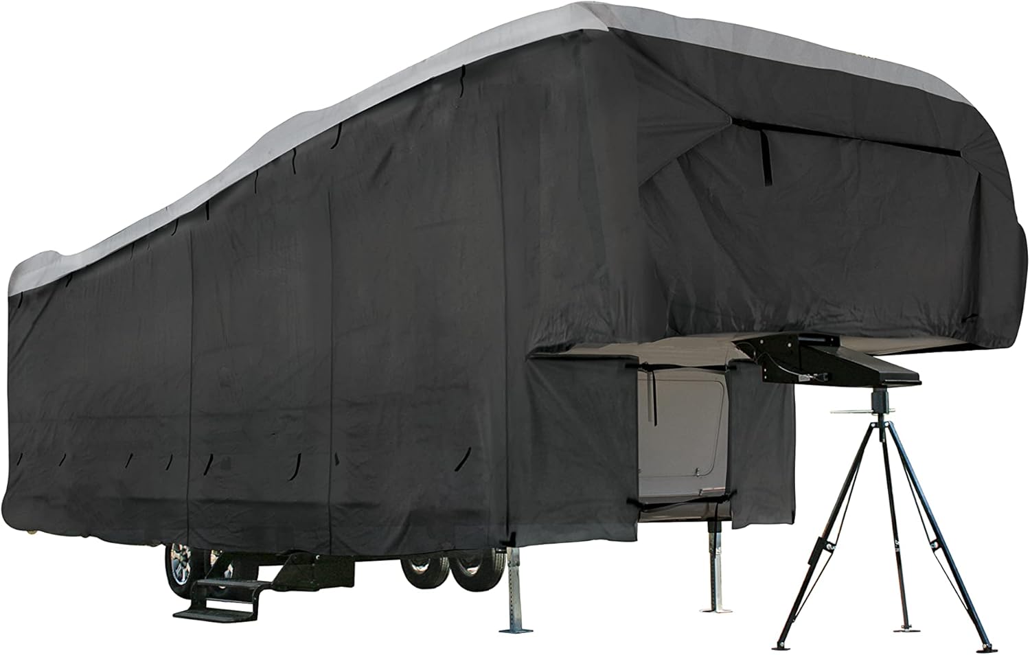 14'-16' ULTRAGuard Pop-Up Camper Cover, Grey P108