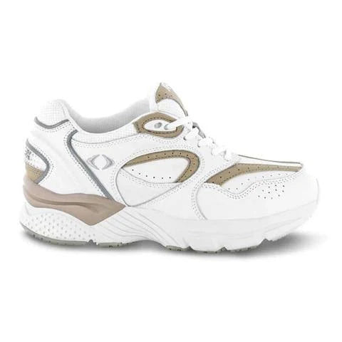 White Men&s Lace Shoes A45726