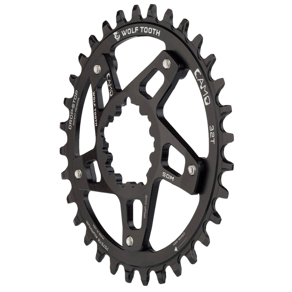 36T Round Chainring T201172