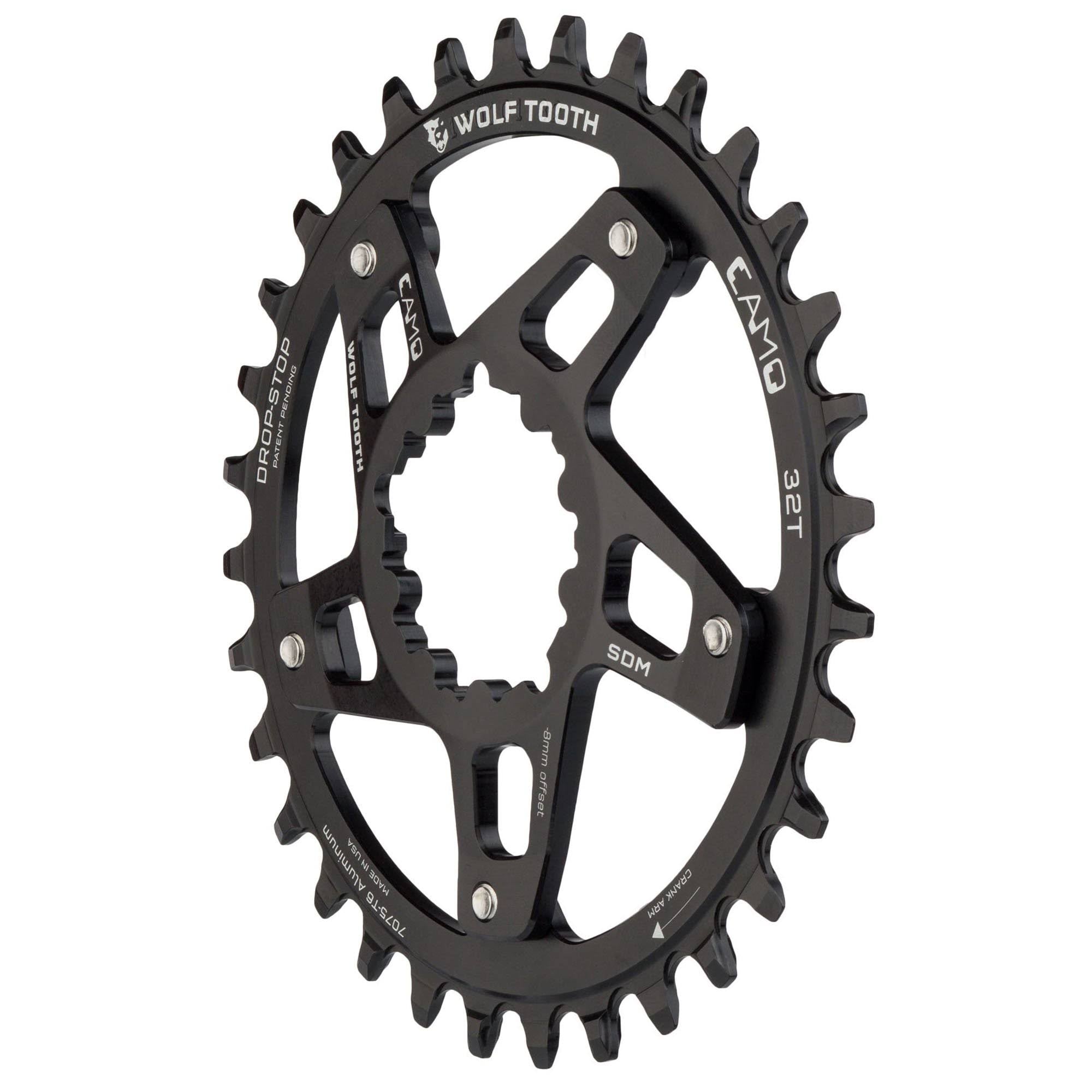 36T Round Chainring T201172
