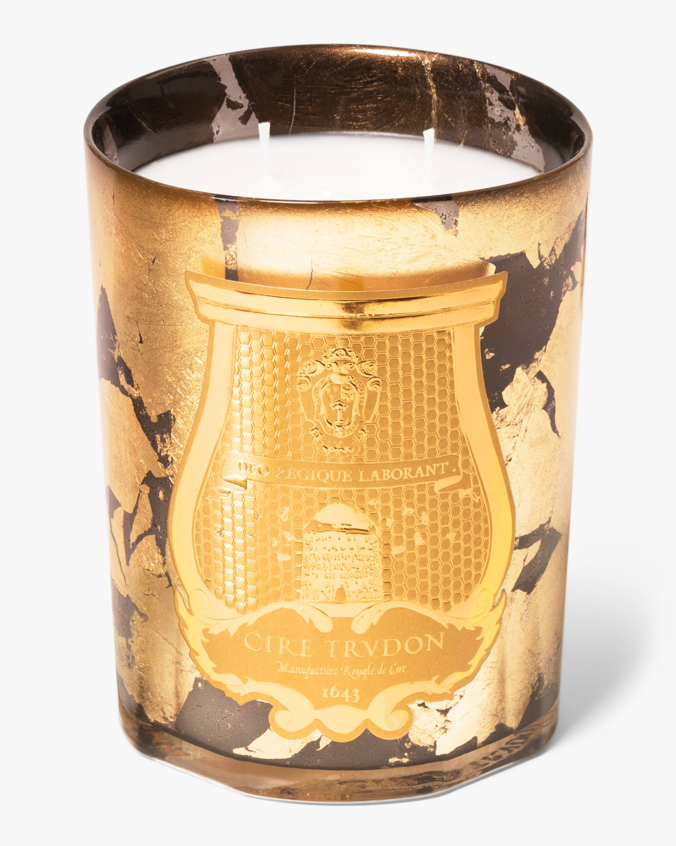 Leather Candle 800G Q733115