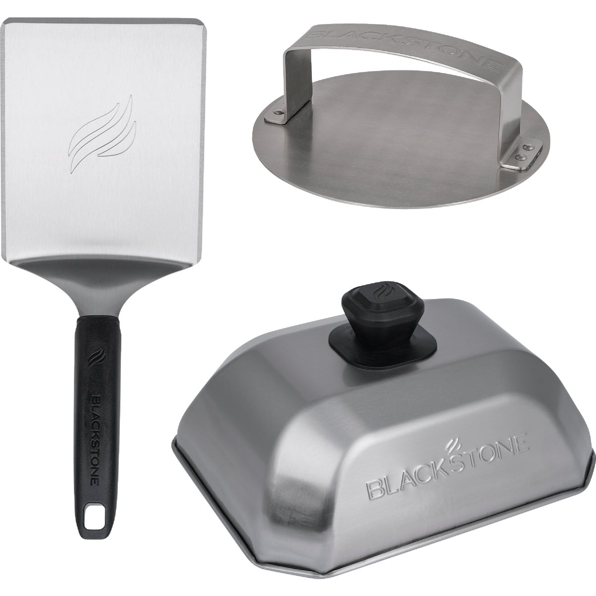 Blackstone Press & Sear Burger Kit 3-Piece Tool Set E675