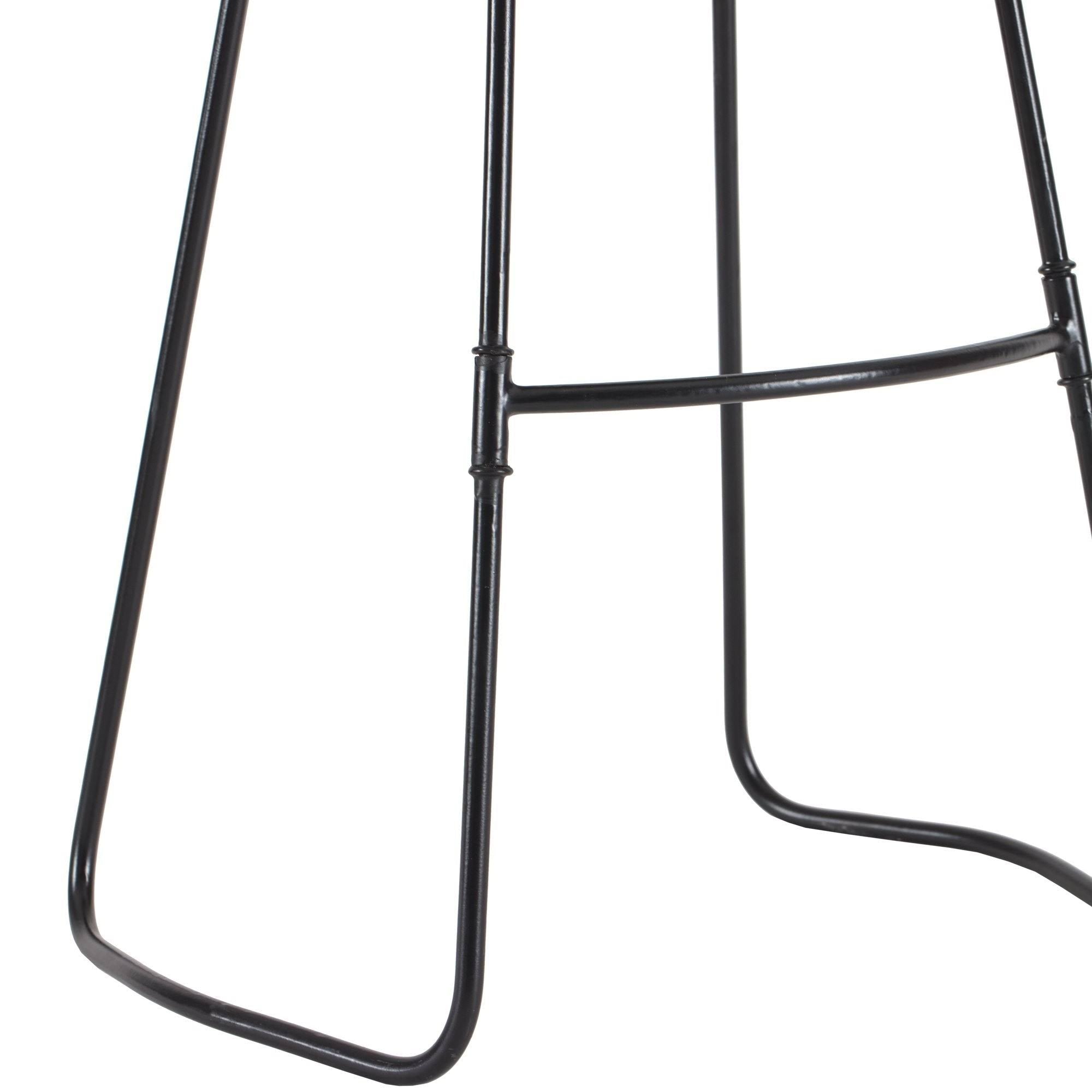 Saddle Seat Bar Stool A450