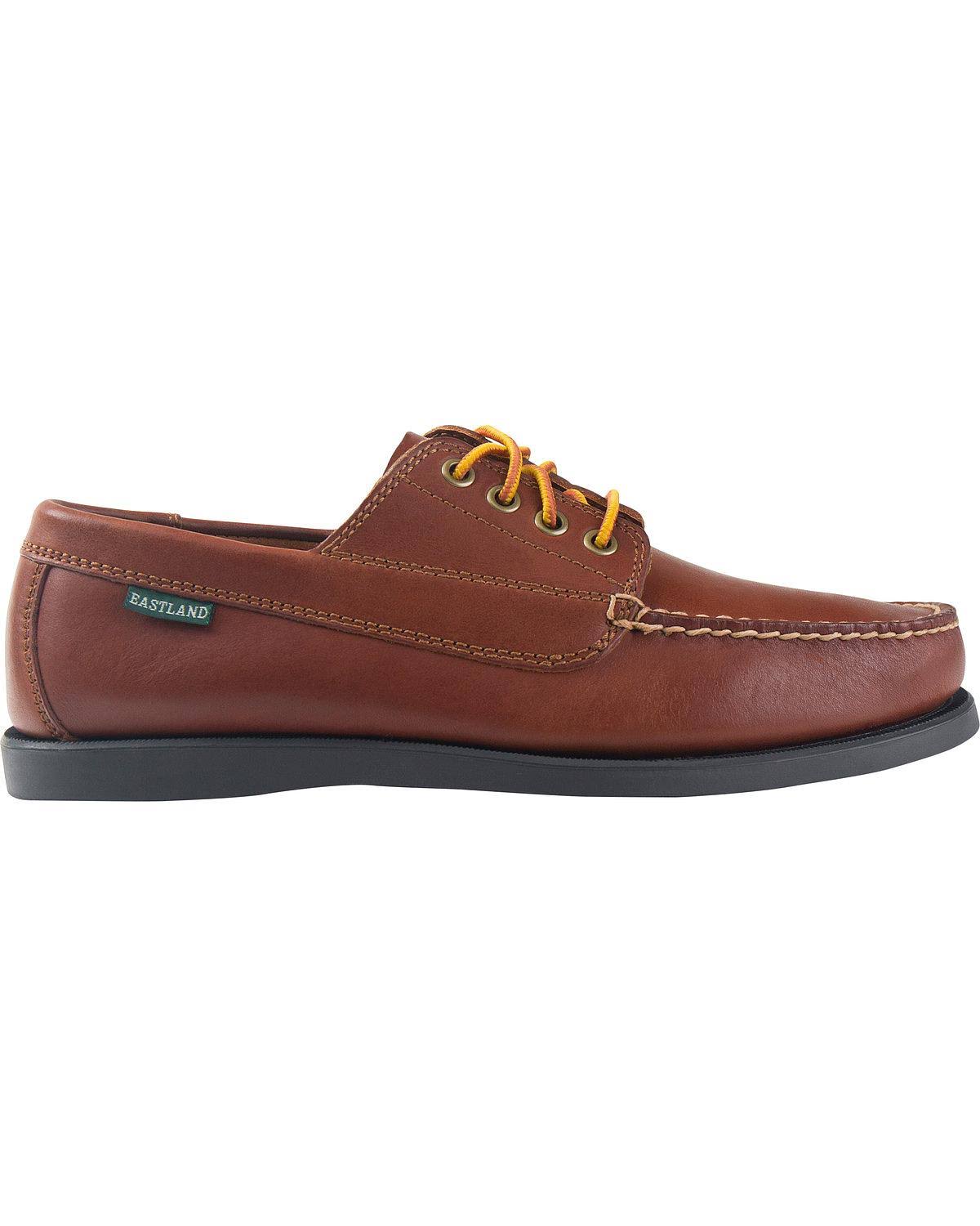 Brown Size 13 Eastland Shoes N491684