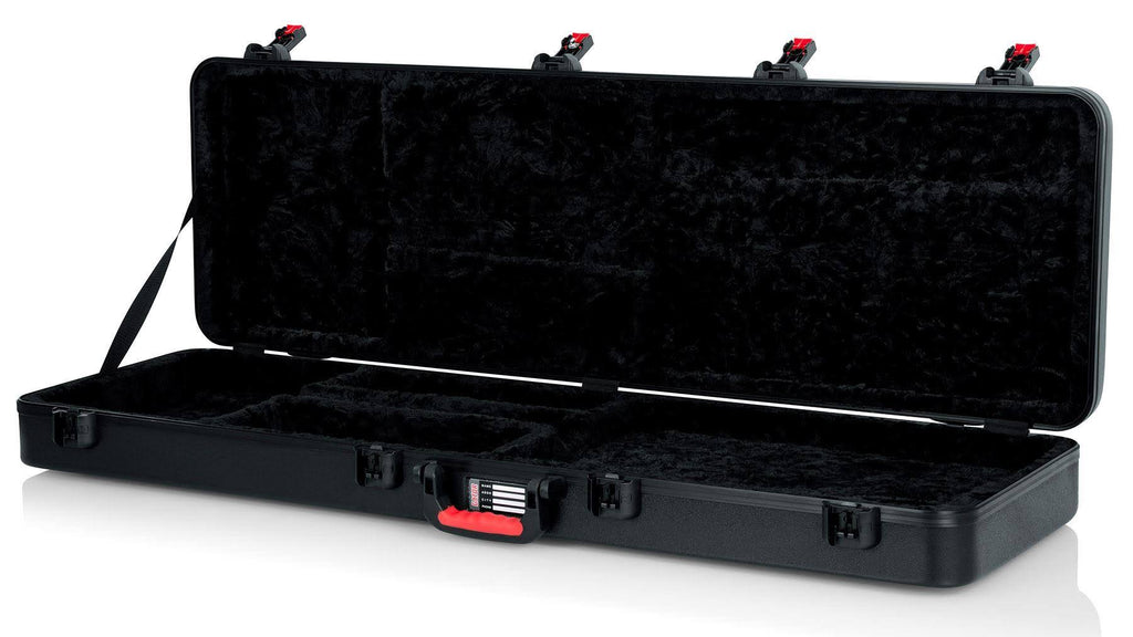 Molded Bass Guitar Case N398