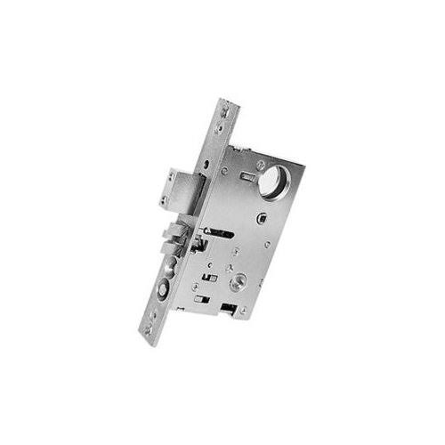 Lifetime Satin Nickel Right Hand Lever Mortise Lock D583156