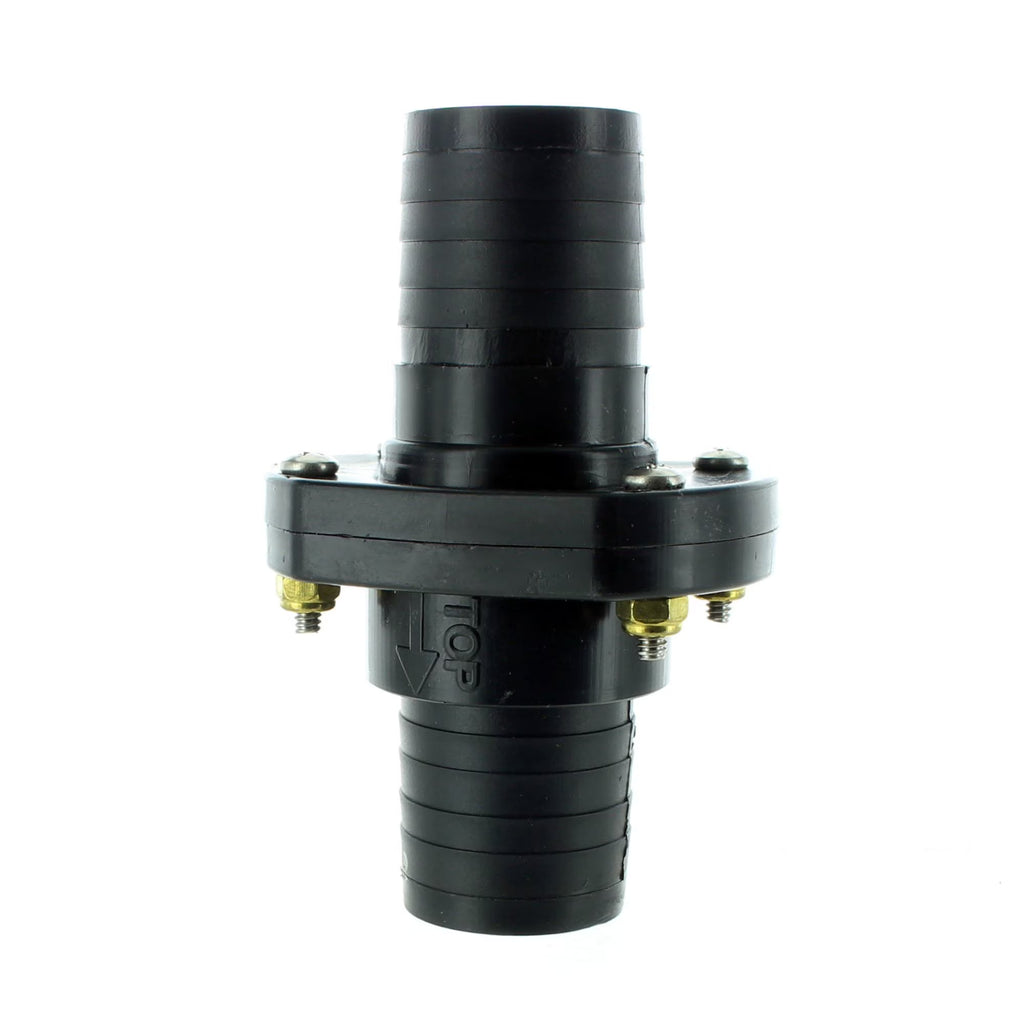 Marine In Line Check Valve W9817
