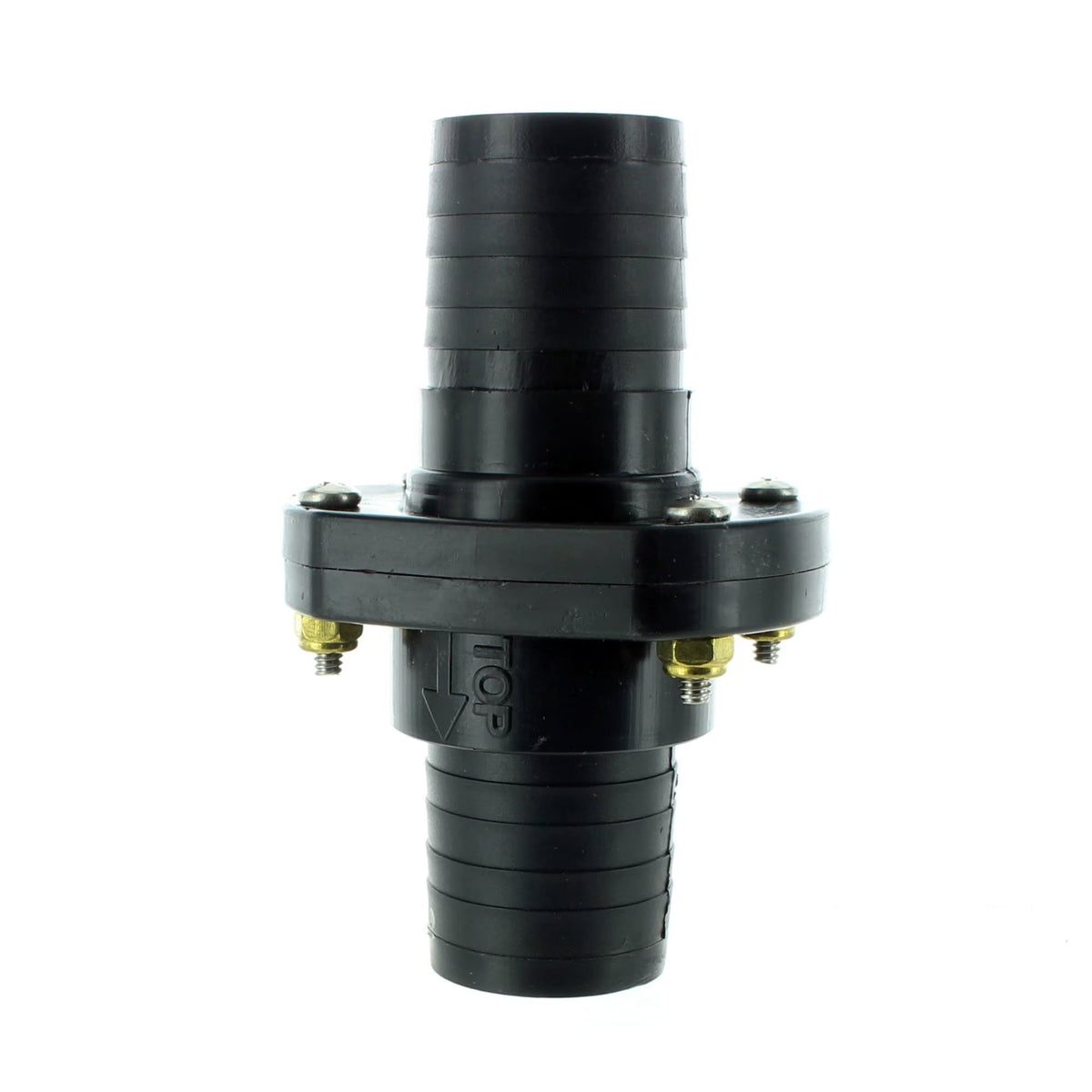 Marine In Line Check Valve W9817