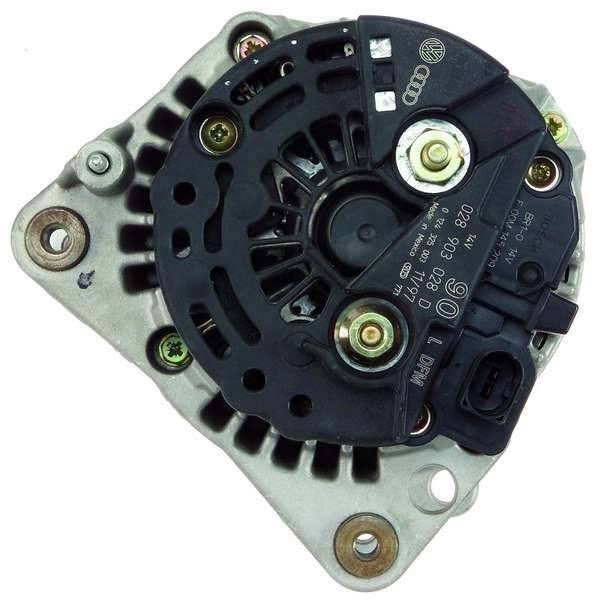 Alternator D589