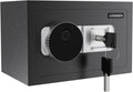0.7 Cubic Feet Biometric Fingerprint Steel Home Safe B466
