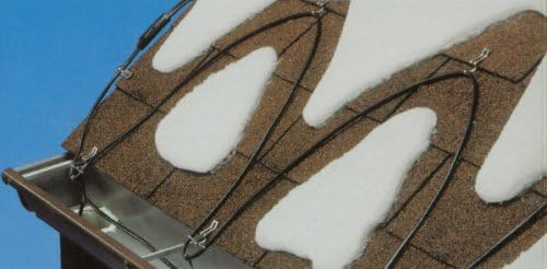 100-Foot Roof De-Icing Cable C1464
