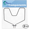 2-Pack Replacement Bake Element for General Electric Oven Heating Element B83009