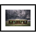 Framed Photographic Print B23922