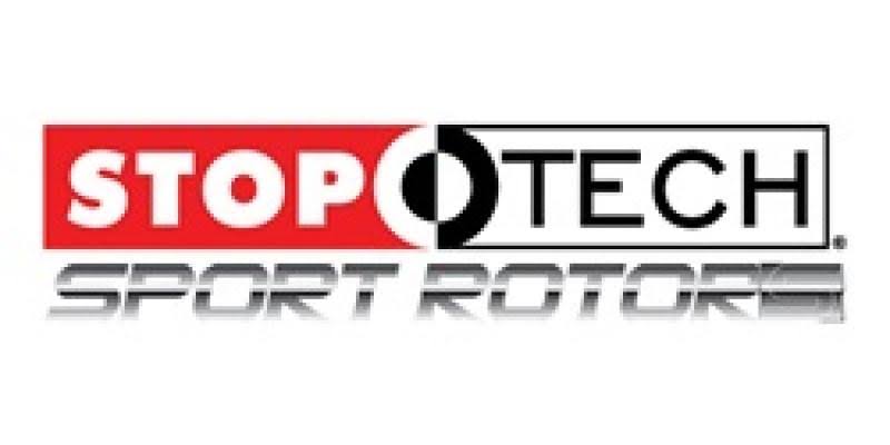 Slotted & Drilled Sport Brake Rotor Z5103