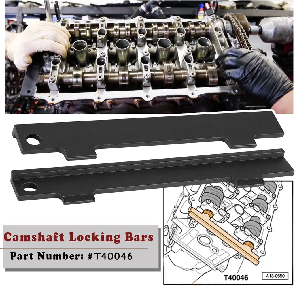 Engine Camshaft Alignment Tools Pack of 2 M48344