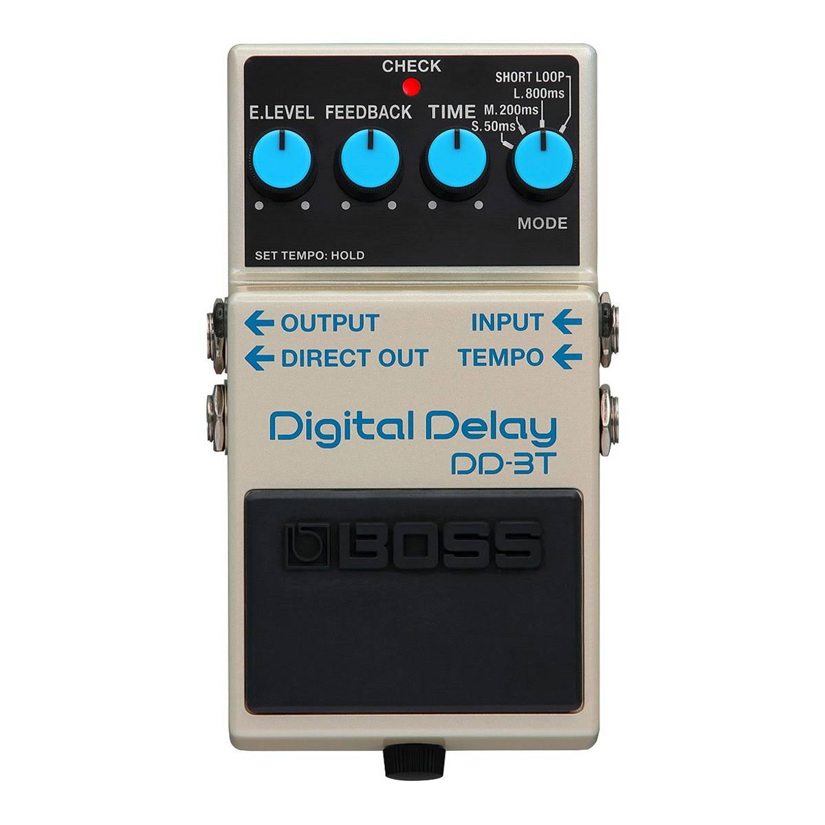Digital Delay Guitar Effects Pedal O52632