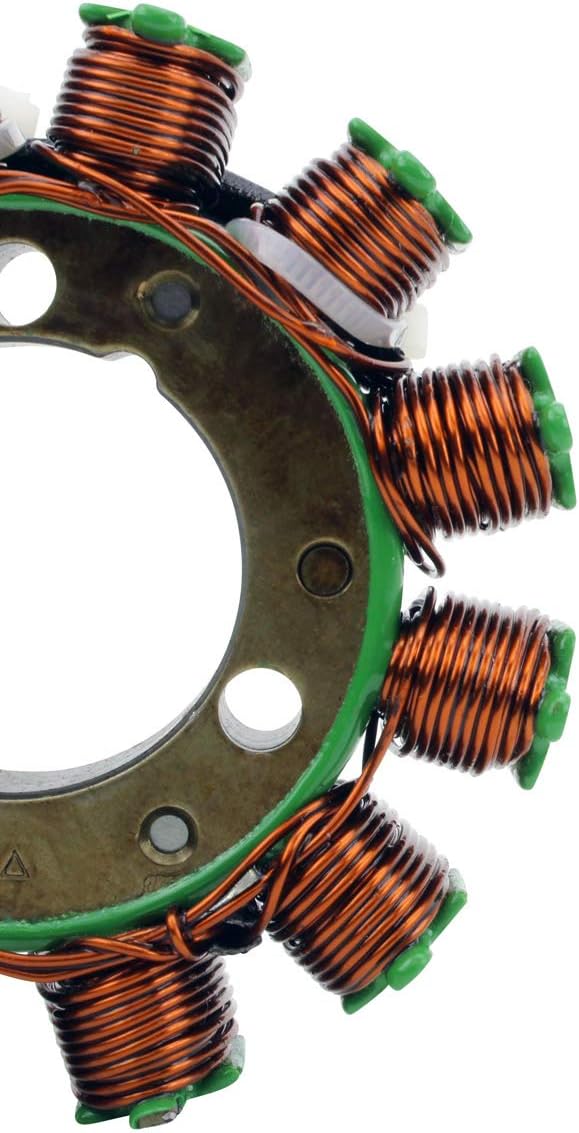 Stator 12-Poles Honda FourTrax 300 TRX300FW 1988-2000 W152006