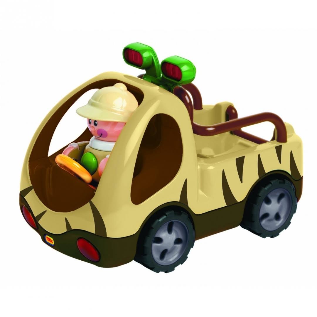 Safari Vehicle P697