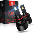 HB3 LED Headlight Bulbs, 20000LM 120W 6500K, Pack of 2 X264367