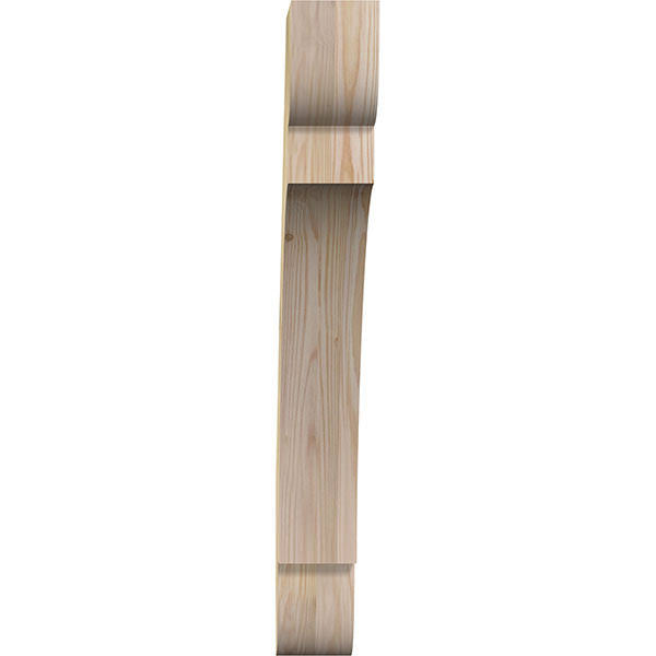 Olympic Rough Sawn Brace, Douglas Fir E17733