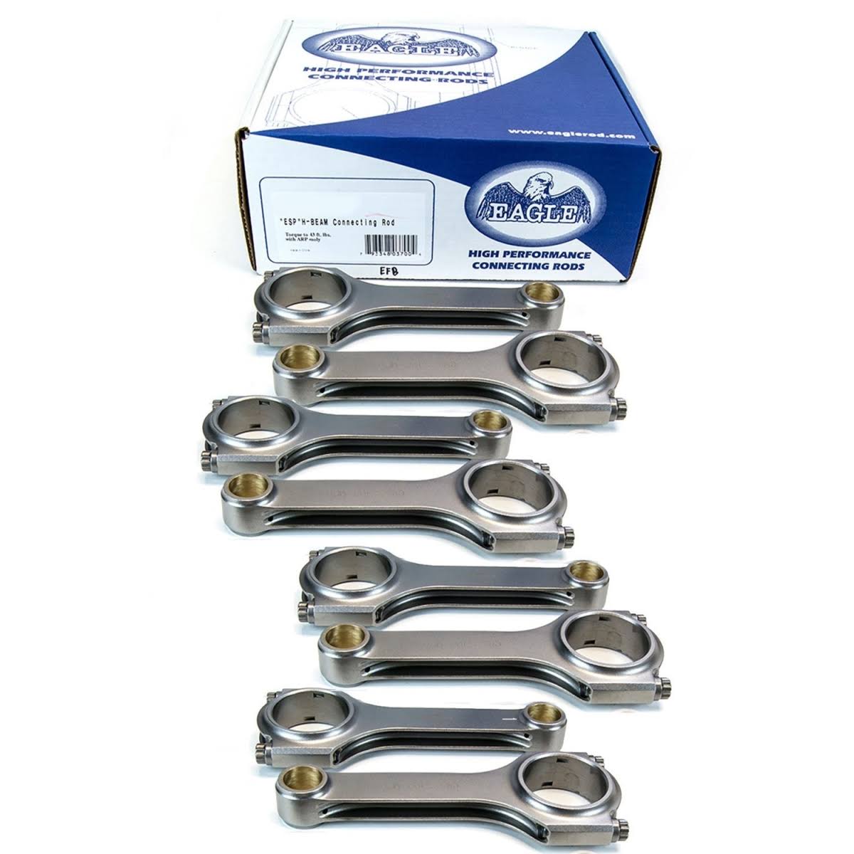 H-Beam Connecting Rod Set T584