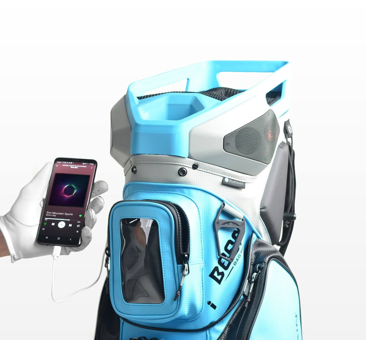 Boom Cart Golf Bag K7455