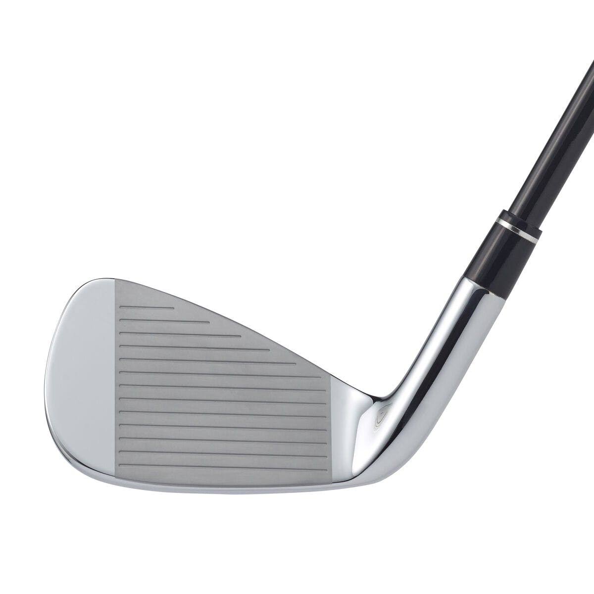 Graphite Stiff Right Handed Iron Set 5-11 S4456