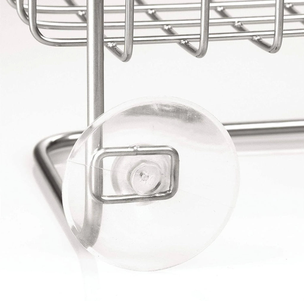 Adjustable Over Door Shower Caddy Storage Shelves D823637