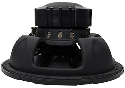 2 Dual Voice Coil 4-Ohm Car Stereo Subwoofers E930470