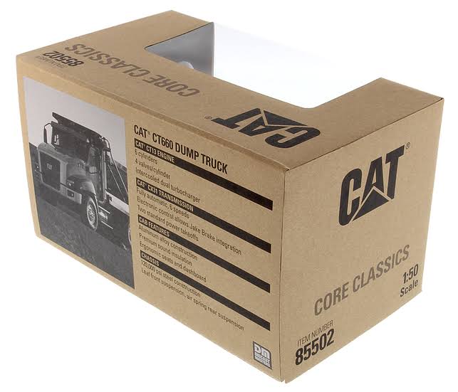 1/50 Diecast Dump Truck R904