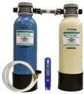 Portable Dual Bed Deionizer J7695