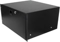 Standard Steel Rack Drawer 5U Sliding with Slam Latch & Keyed Lock Q3632