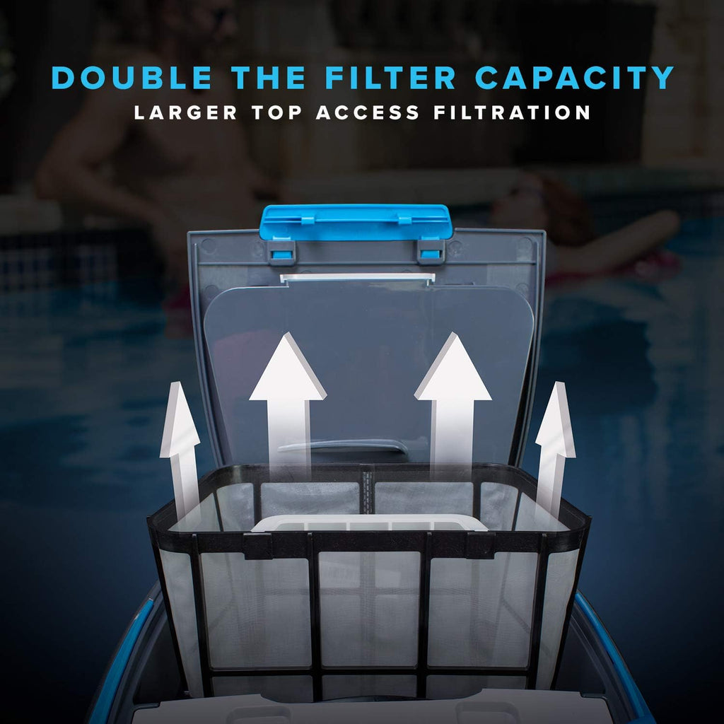 Robotic Above Ground Pool Cleaner G26077