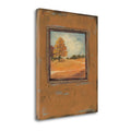 Copper Landscape Fine Art Giclee Print J621807